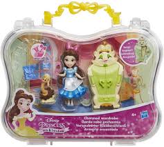 Disney Princess Small Doll Story Moments