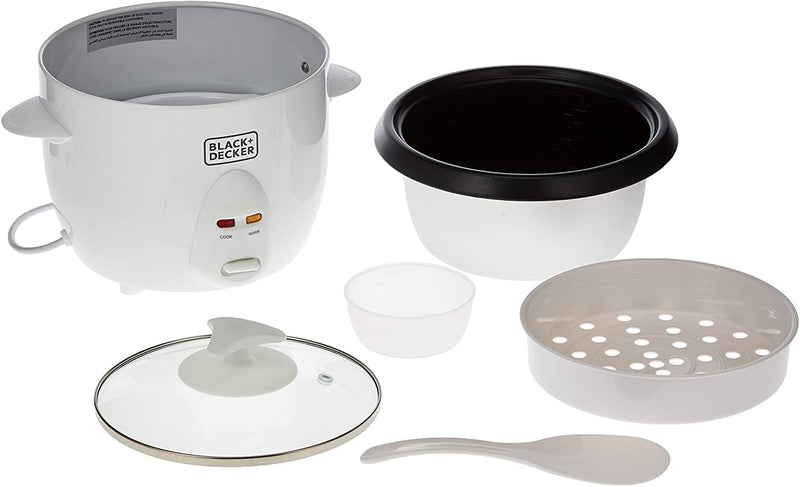 Black & Decker Automatic Rice Cooker 1L RC1050-B5