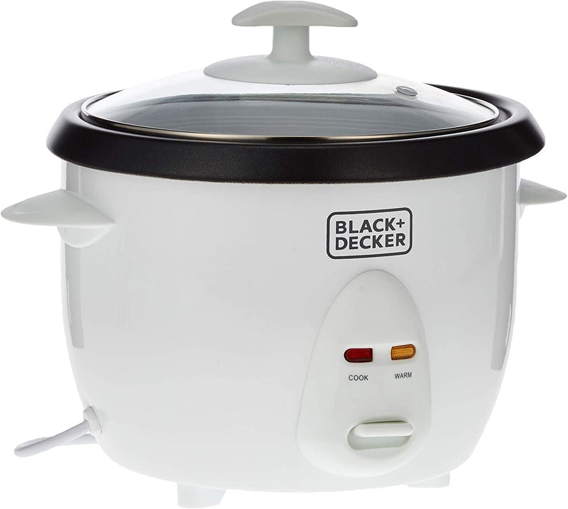 Black & Decker Automatic Rice Cooker 1L RC1050-B5