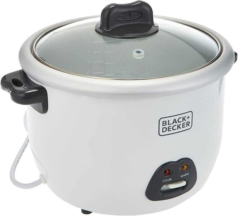 Black & Decker Rice Cooker 1.8L RC1850-B5