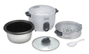 Black & Decker Non Stick Rice Cooker 1.8L RC1860-B5