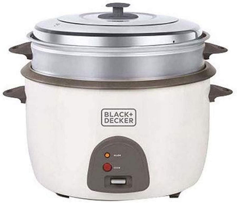 Black & Decker Rice Cooker 4.5 Ltr RC4500-B5