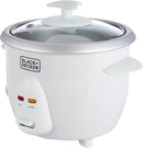 Black & Decker Automatic Rice Cooker 0.6L RC650-B5