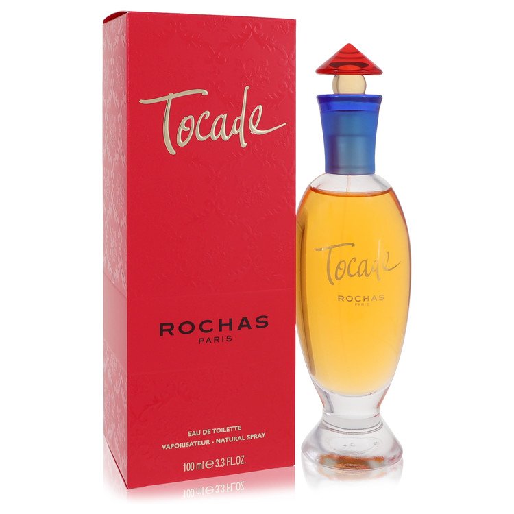 Rochas Paris Rochas Tocade Eau de Toilette Spray For Women 100ml | Women's Perfume Rochas Paris Rochas Tocade Eau de Toilette Spray For Women 100ml | Women's Perfume