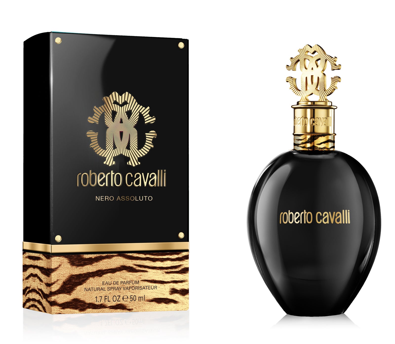Roberto Cavalli Nero Assoluto Eau De Parfum For Women 50ml | Women's Perfume Roberto Cavalli Nero Assoluto Eau De Parfum For Women 50ml | Women's Perfume