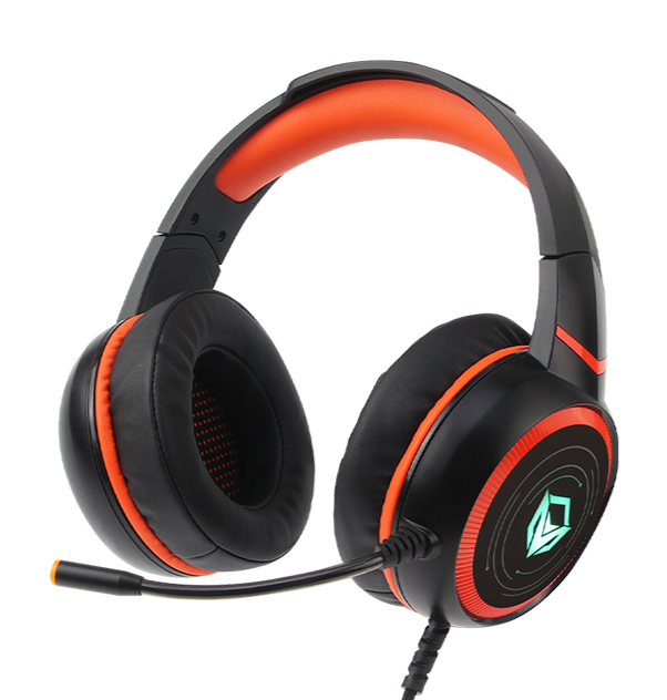 Meetion 7.1 Backlit Gaming Headset with USB MT-HP030