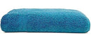 Royal Blue Bath Sheet 90 x 180cm Sky Blue Regular