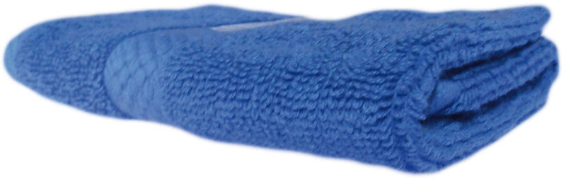 Royal Blue Bath Towel 70 x 140cm Wood Regular 1 pc