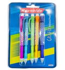 Reynolds Grafix Mech 0.5mm Pencil 5ps R70133 8901765208088