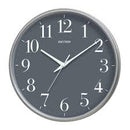 Rhythm Quartz Wall Clock Regular CMG589NR08