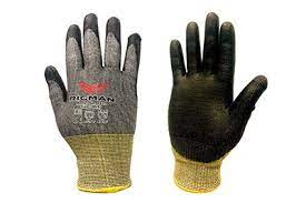 Rigman Slim Fit Synthetic Cut Resistant Gloves Model 1423