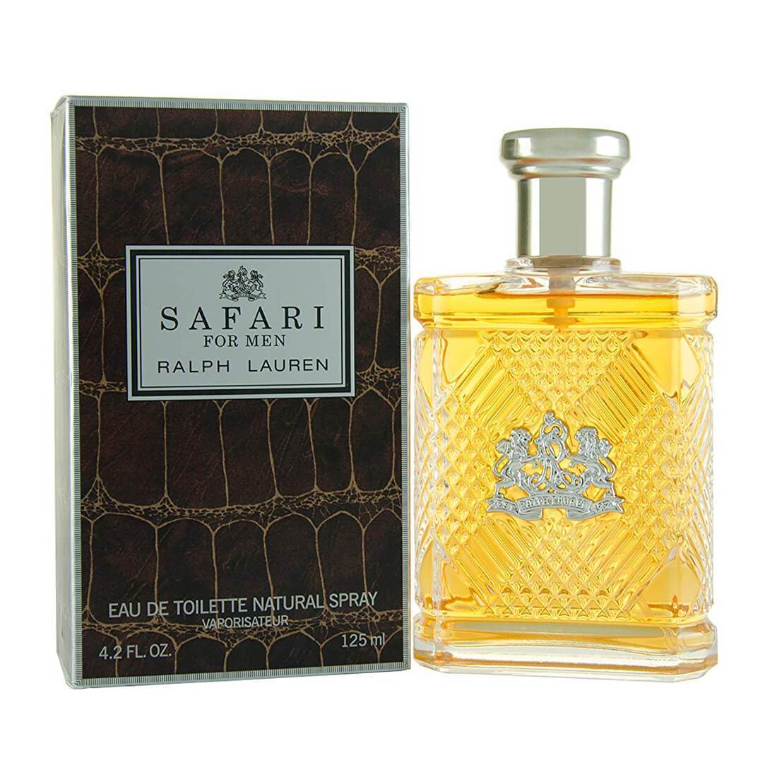 Ralph Lauren Safari Eau De Toilette For Men 125ml | Men's Perfume Ralph Lauren Safari Eau De Toilette For Men 125ml | Men's Perfume