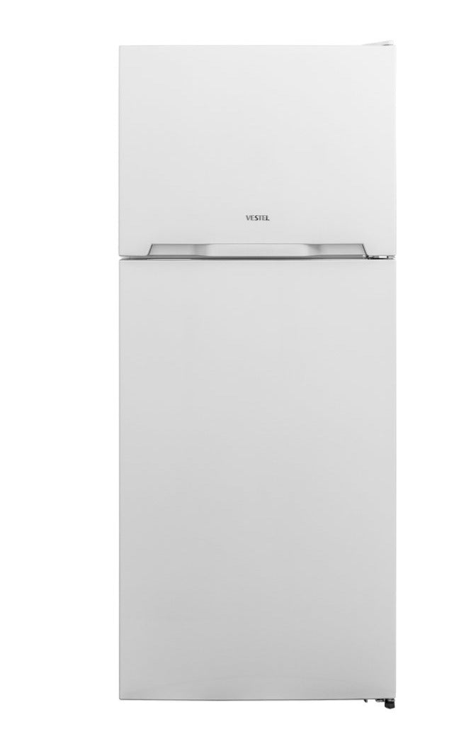 Vestel Double Door Refrigerator 500l RM630TF3M