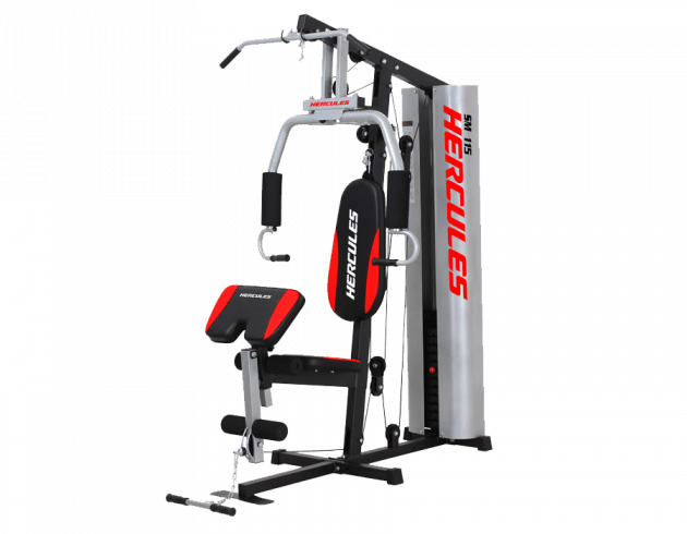 Roadeo Multigym 150 LBS SM115 | Fitness Roadeo Multigym 150 LBS SM115 | Fitness
