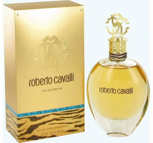 Roberto Cavalli Eau De Parfum for Women 75ml