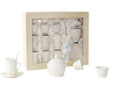 Decopor Tea Serving Set 27 Pcs