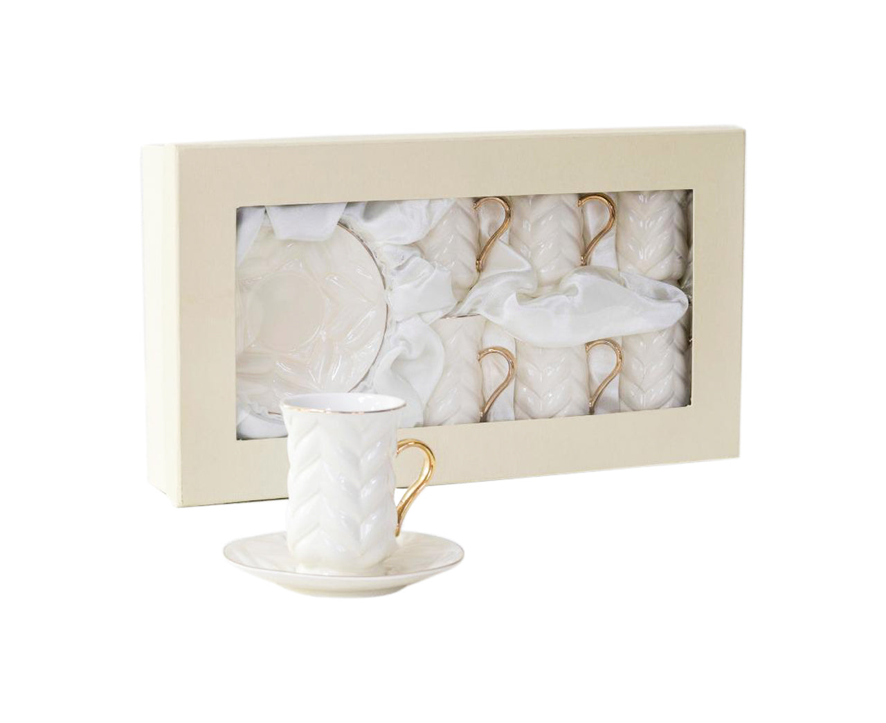 Decopor Tea Cup Set | Tableware Decopor Tea Cup Set | Tableware