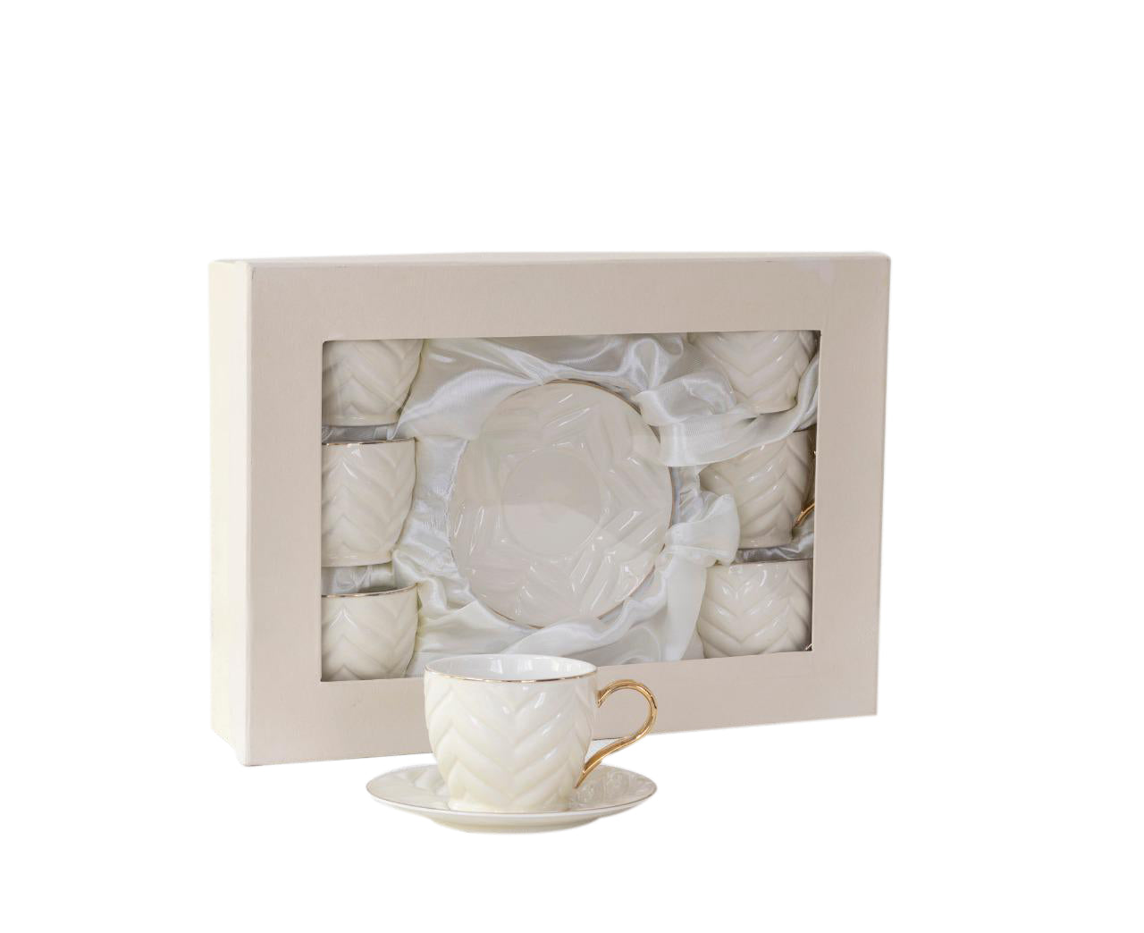 Decopor Coffee Cup Set | Tableware