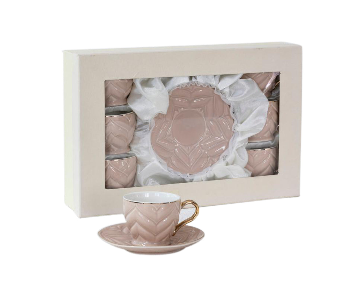 Decopor Coffee Cup Set | Tableware Decopor Coffee Cup Set | Tableware