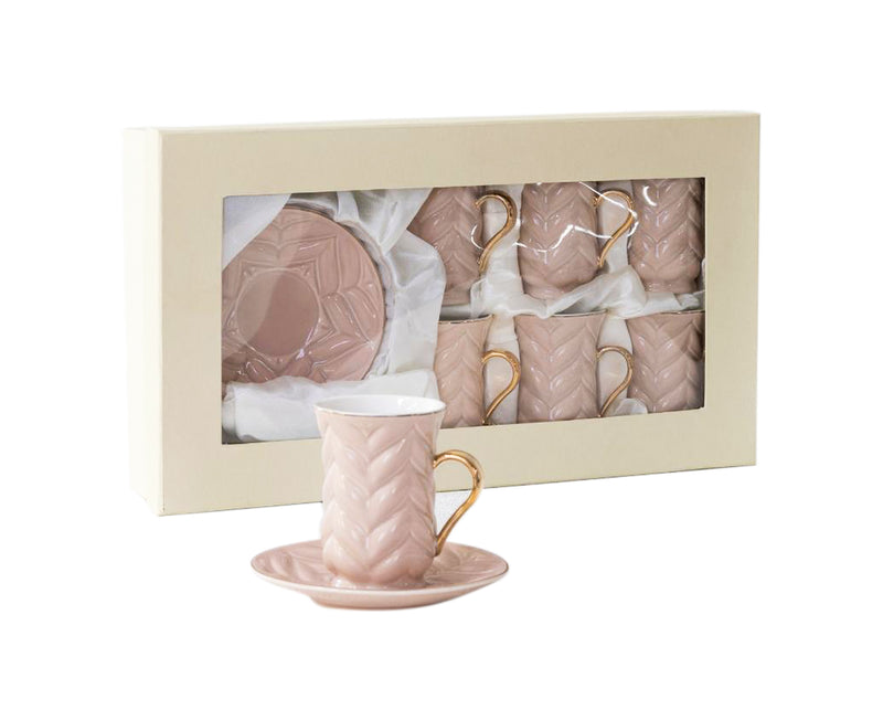 Decopor Tea Cup Set