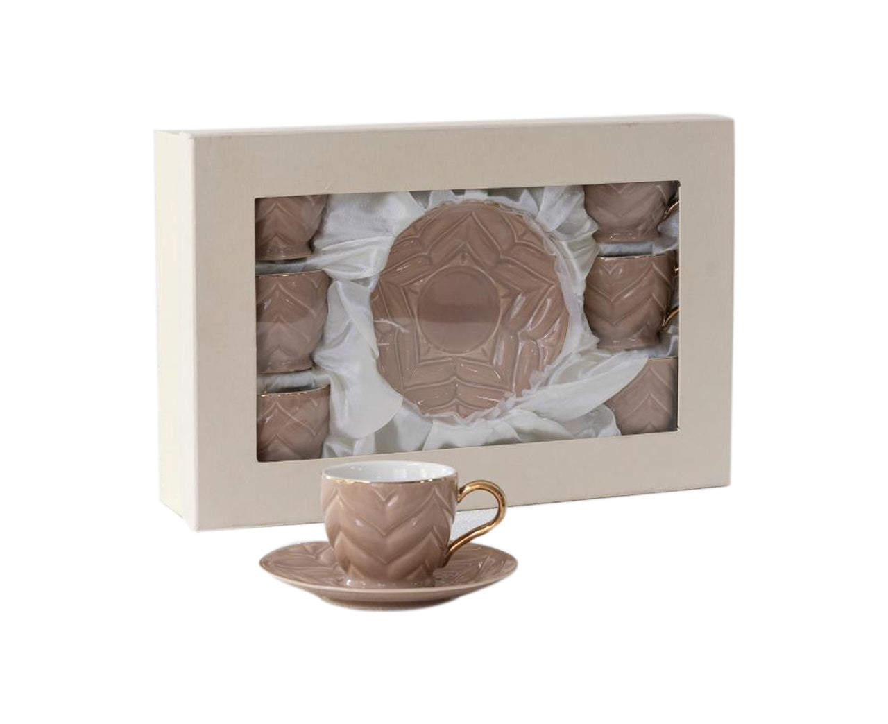 Decopor Coffee Cup Set | Tableware Decopor Coffee Cup Set | Tableware