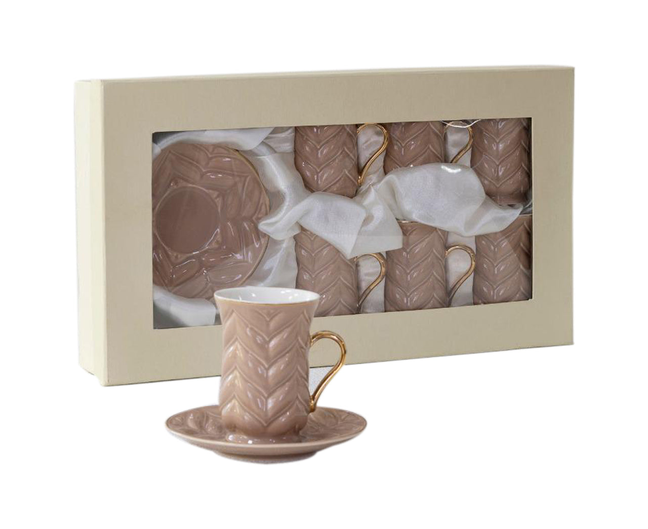 Decopor Tea Cup Set | Tableware Decopor Tea Cup Set | Tableware