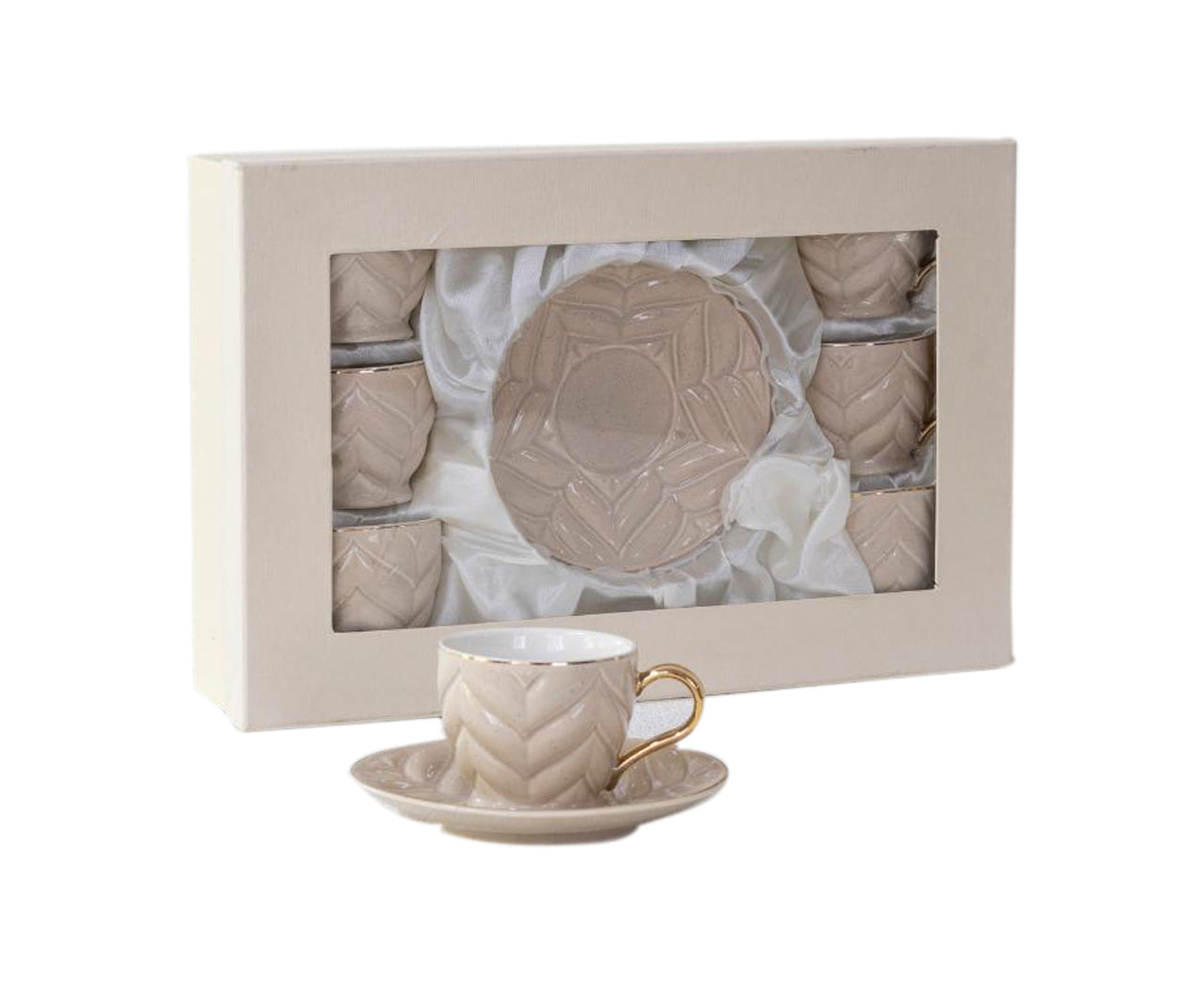 Decopor Milk Cup Set | Tableware