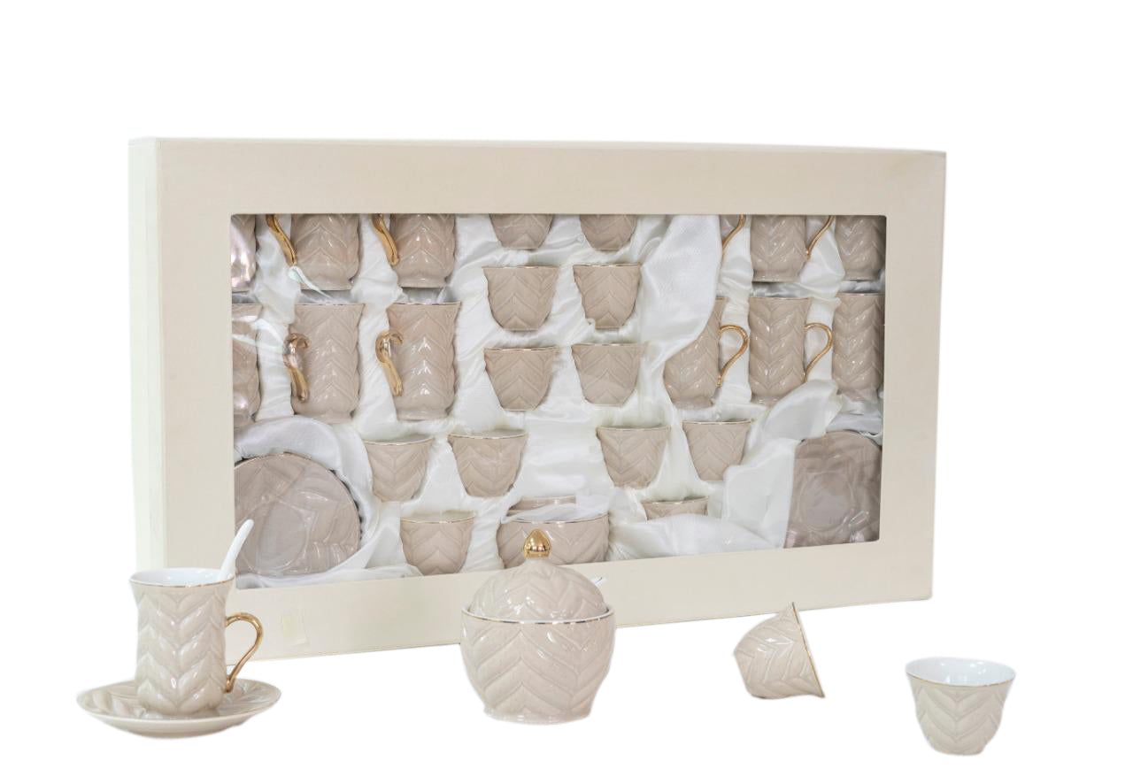 DecoporTea Serving Cup 51 Pcs | Tableware DecoporTea Serving Cup 51 Pcs | Tableware