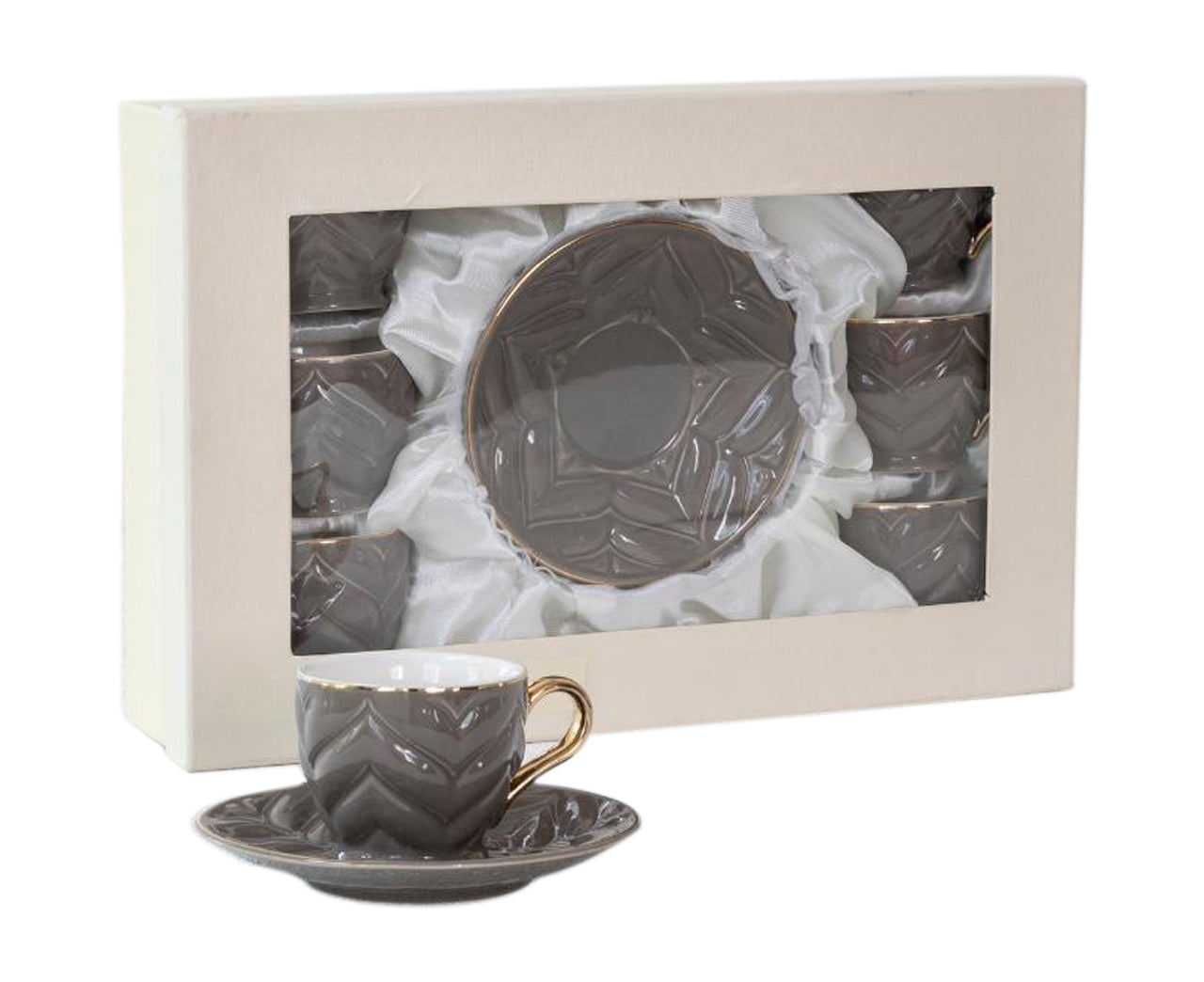 Decopor Coffee Cup Set | Tableware Decopor Coffee Cup Set | Tableware