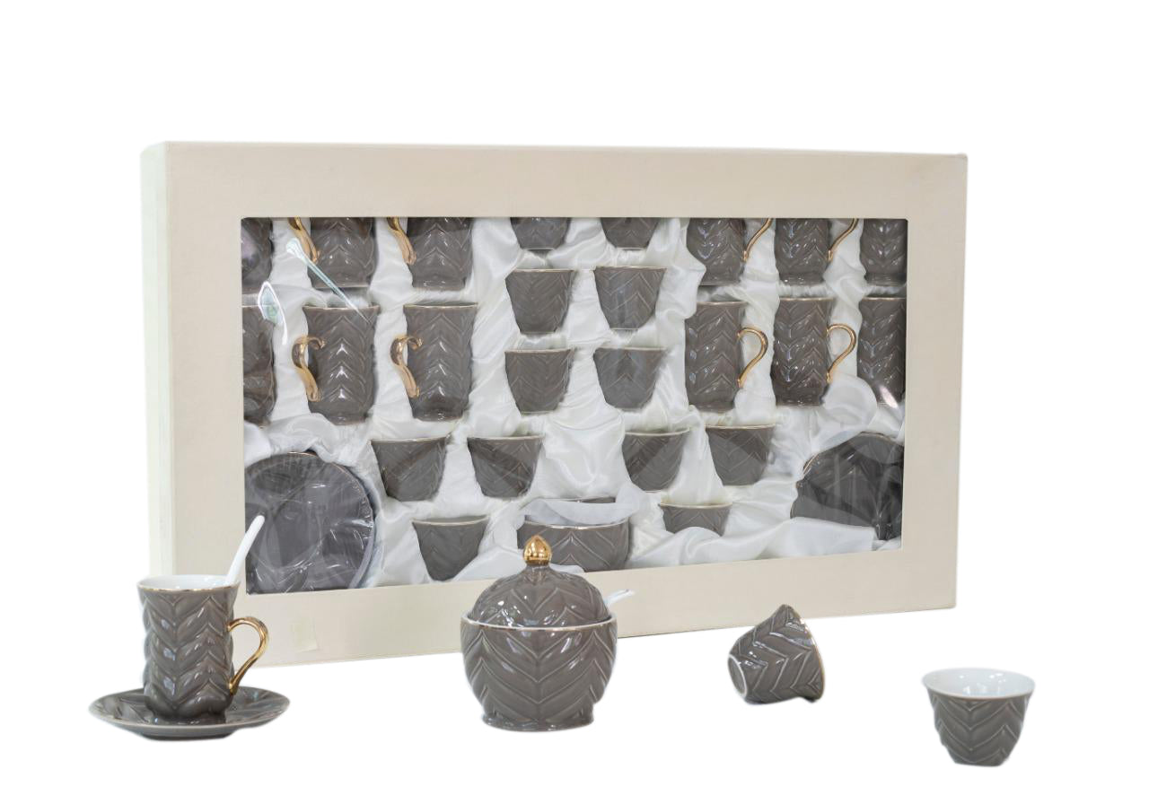 Decopor Tea Serving Cup 51 Pcs | Tableware