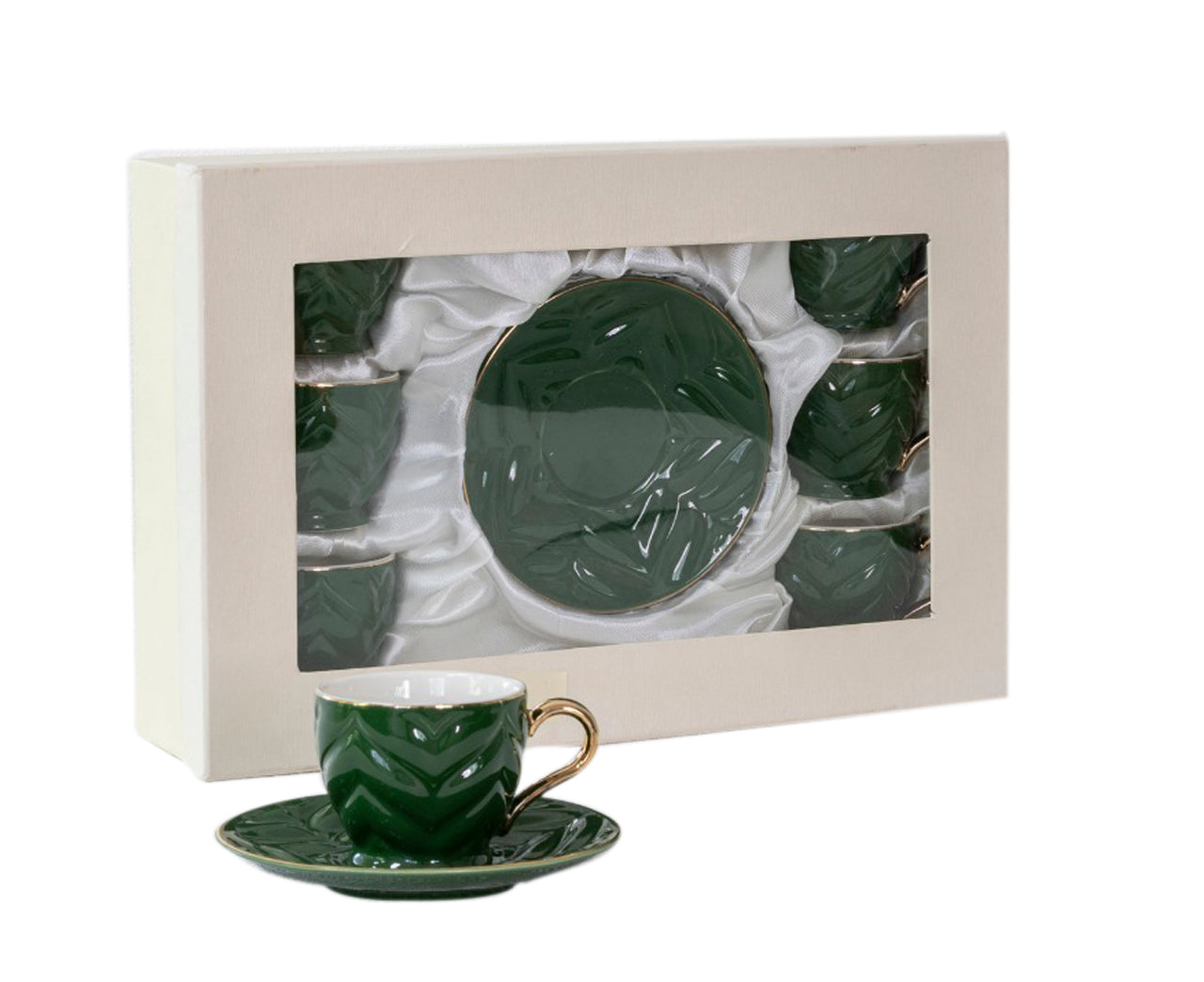 Decopor Milk Cup Set | Tableware