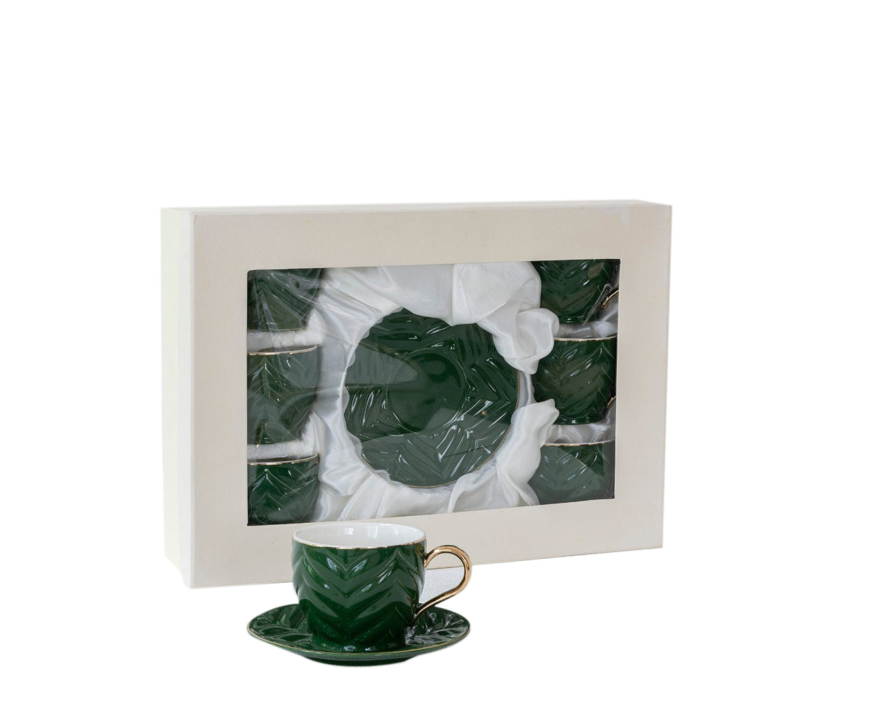 Decopor Coffee Cup Set | Tableware