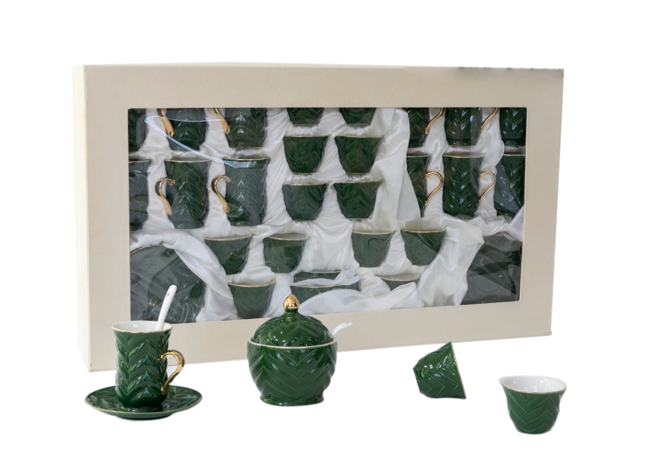 Decopor Tea Serving Cup 51 Pcs | Tableware