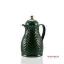 Coffee Vacuum Flask Green