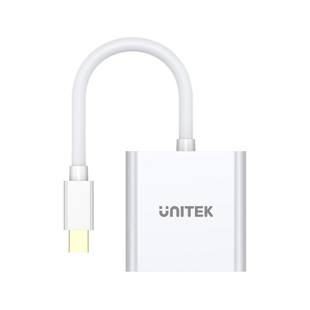 Unitek Mini Display Port to VGA Converter | Computer Accessories Unitek Mini Display Port to VGA Converter | Computer Accessories