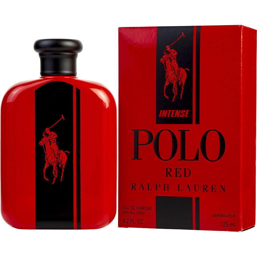 Ralph Lauren Polo Red Intense Eau de Parfum For Men 125ml | Men's Perfume Ralph Lauren Polo Red Intense Eau de Parfum For Men 125ml | Men's Perfume