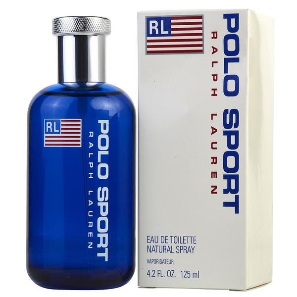 Ralph Lauren Polo Sport Eau De Toilette For Men 125ml