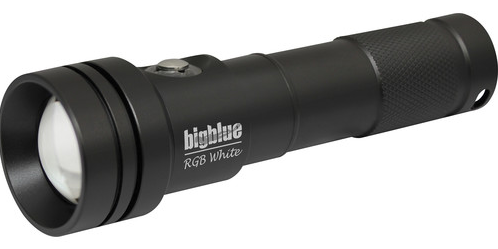 Bigblue White LED Dive Light RGB | Lighting Bigblue White LED Dive Light RGB | Lighting