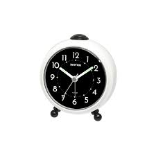 Rhythm Alarm Clock Regular CRE899NR03