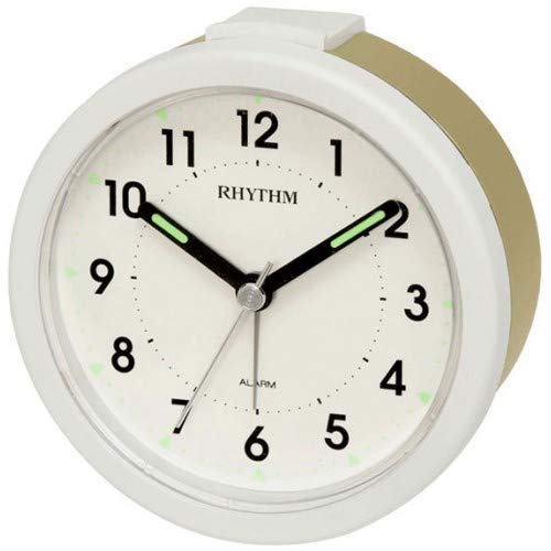 Rhythm Alarm Clock Regular CRE232NR18