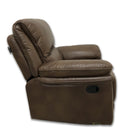 Louis Donne Rocking Recliner Chair 1614 Royal Tan