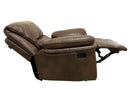 Louis Donne Rocking Recliner Chair 1614 Royal Tan