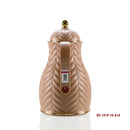 Coffee Vacuum Flask  Brown