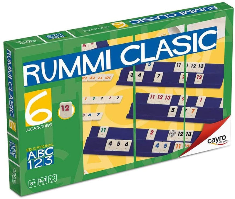 Rummi Clasic 6 Players
