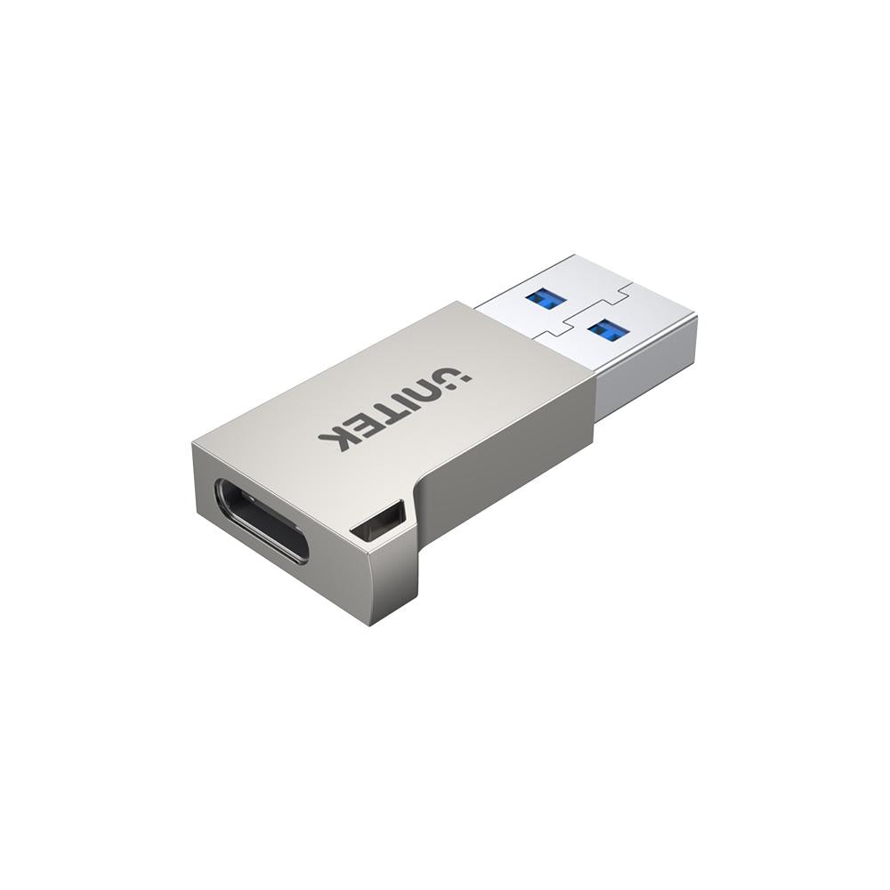 Unitek USB3.1 Type-A Male to Type-C Female Adapter A1034NI | Computer Accessories Unitek USB3.1 Type-A Male to Type-C Female Adapter A1034NI | Computer Accessories