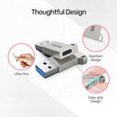 Unitek USB3.1 Type-A Male to Type-C Female Adapter A1034NI