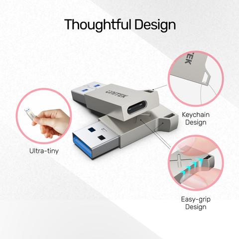 Unitek USB3.1 Type-A Male to Type-C Female Adapter A1034NI | Computer Accessories Unitek USB3.1 Type-A Male to Type-C Female Adapter A1034NI | Computer Accessories