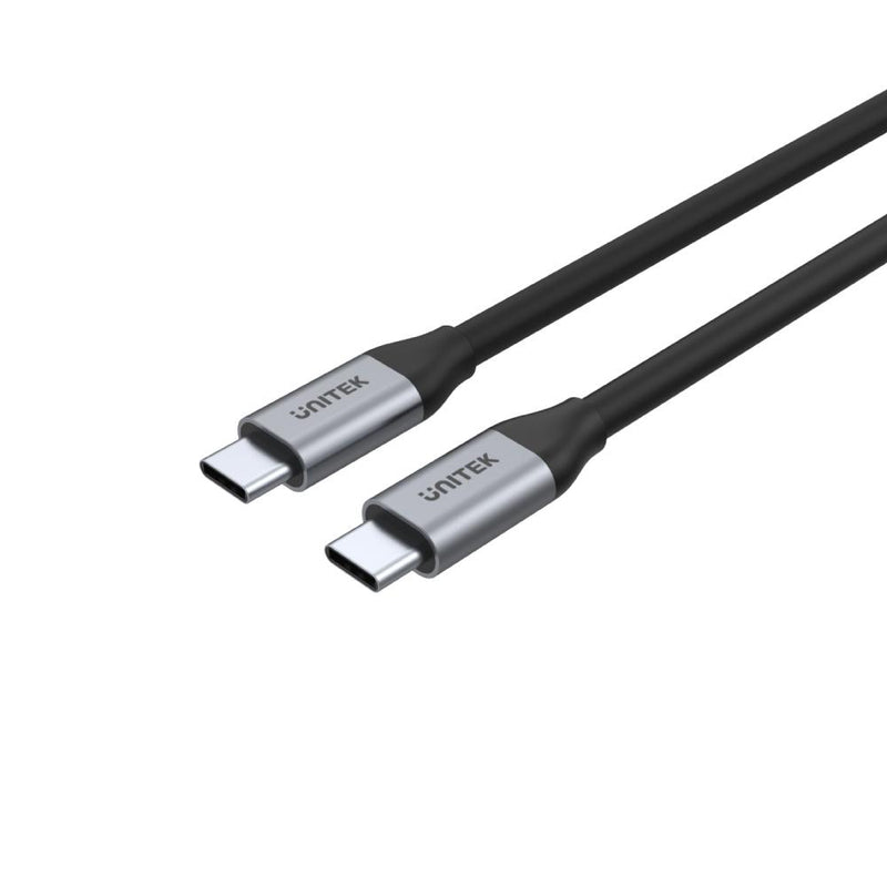 Unitek USB-C Cable With 4K@60Hz, 10Gbps Data & PD 100W