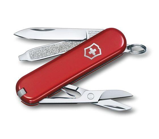 Victorinox Classic SD 7 Functions Small Pocket Knives Style Icon 0.6223.G