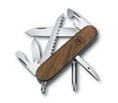 Victorinox Hiker Walnut Wood Pocket Knife 1.4611.63
